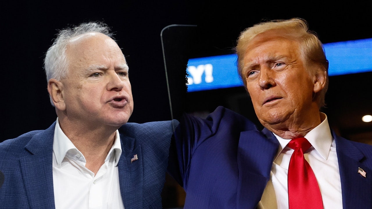 Tim Walz przewodzi działaniom Demokratów mającym na celu odwrócenie dwupartyjnej grupy od prezydenta Trumpa: raport