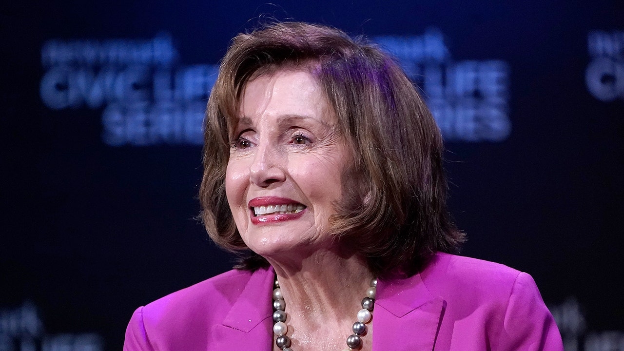 Nancy Pelosi says sex changes for trans kids is something she's working for 'at the national level'