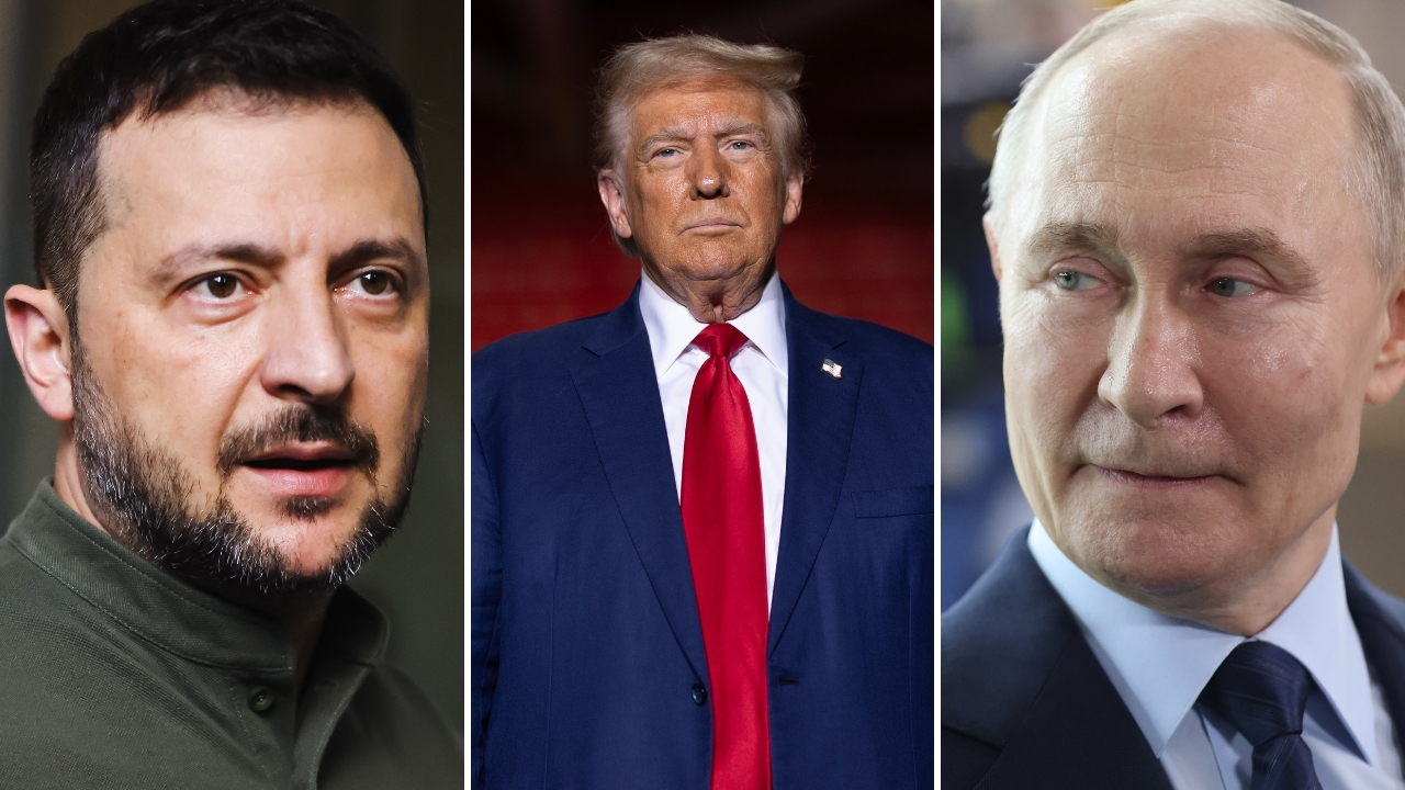 Trump insinúa reunión con Zelensky en medio de “serias discusiones” de EE. UU. con Putin para poner fin a la guerra entre Rusia y Ucrania