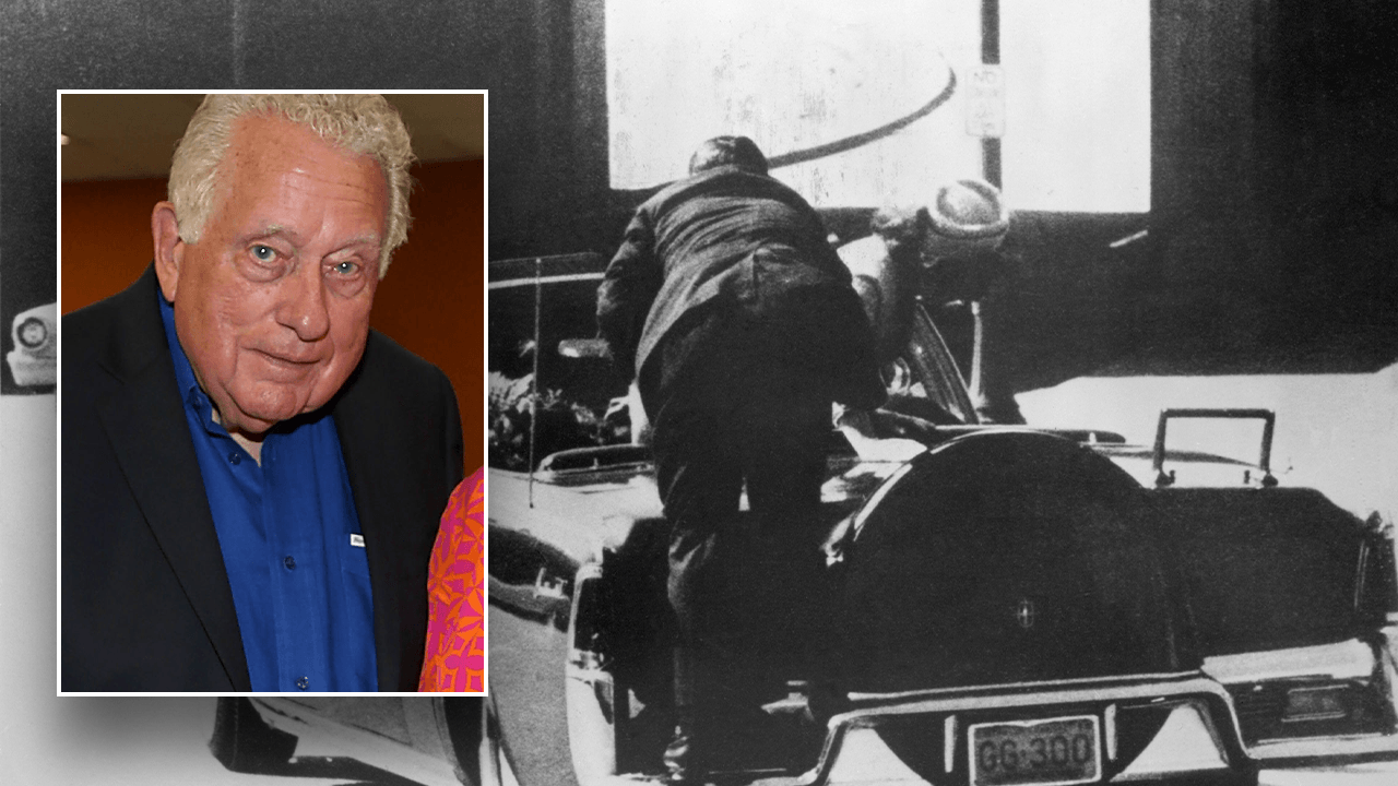 Agente dei servizi segreti che tentò di proteggere JFK dall'assassinio, morto a 93 anni