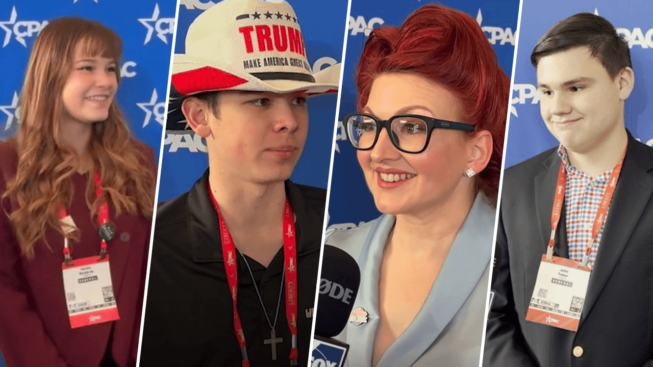 WATCH: CPAC attendees say Trump 'activated' new media conservatism