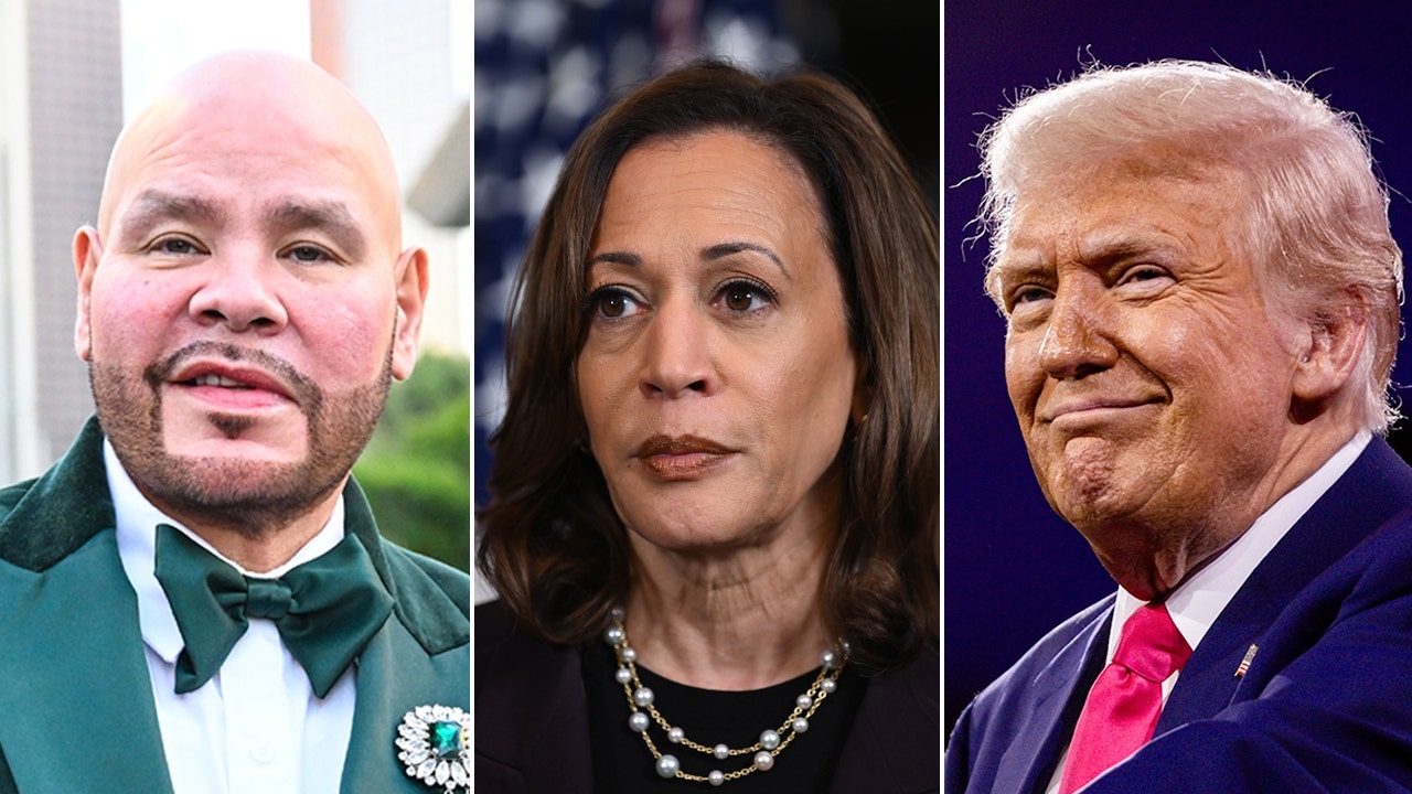 Fat Joe elogia l'ordine esecutivo sanitario di Trump dopo aver sostenuto Harris nel 2024