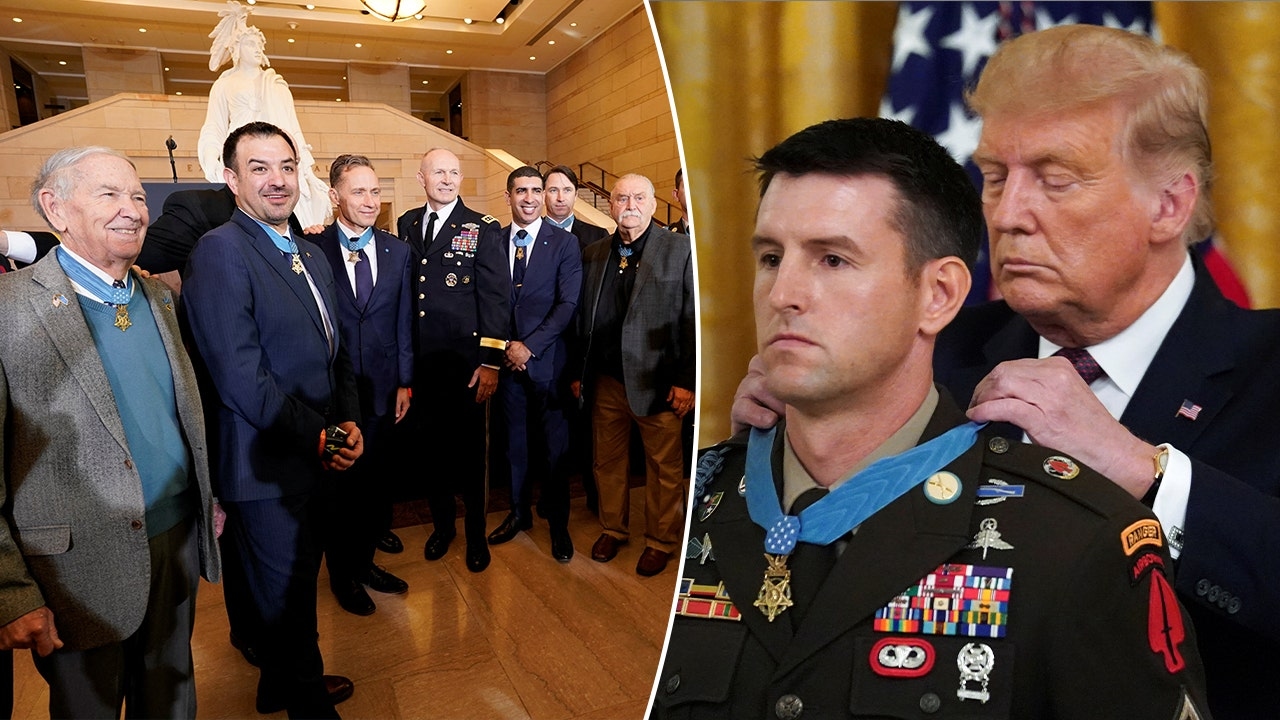 Repräsentantenhaus verabschiedet einstimmig Gesetz zur Vervierfachung der Pensionen von Trägern der Medal of Honor