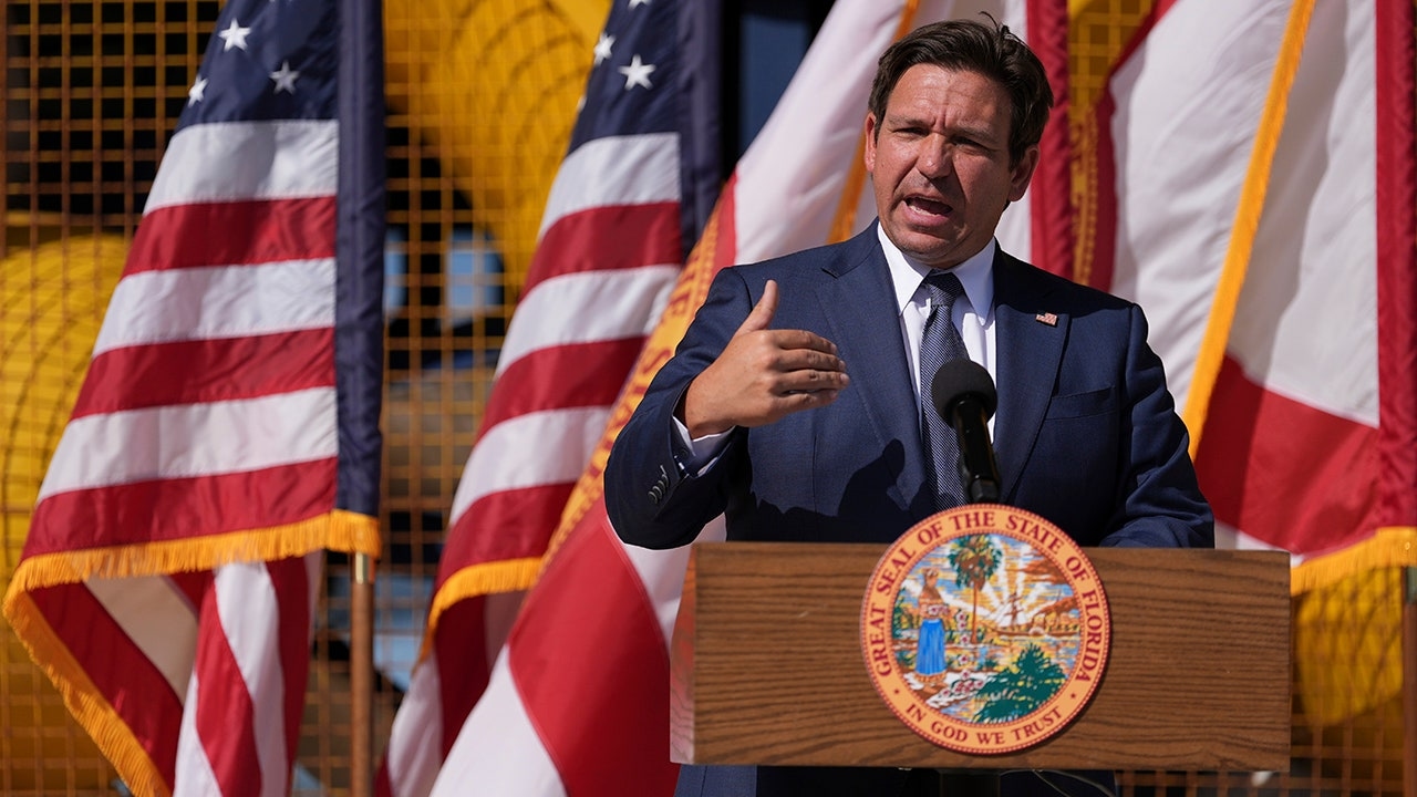 DeSantis anuncia un grupo de trabajo sobre DOGE en Florida