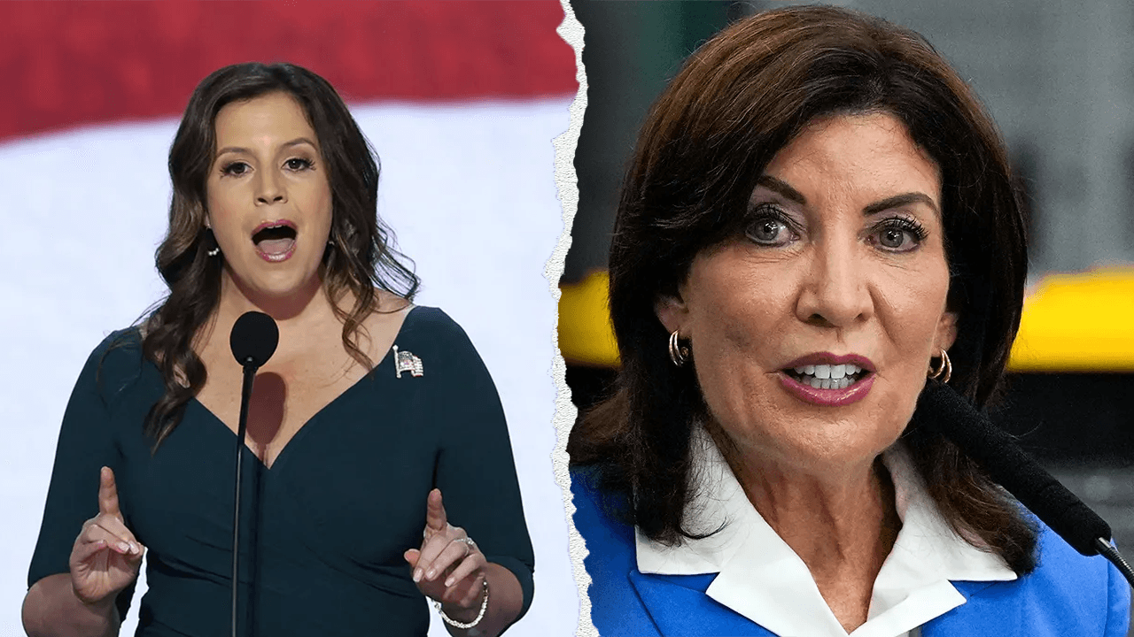 Si vocifera che un importante repubblicano si candidi a governatore, ma risponde ai democratici: "Il peggior governatore d'America"