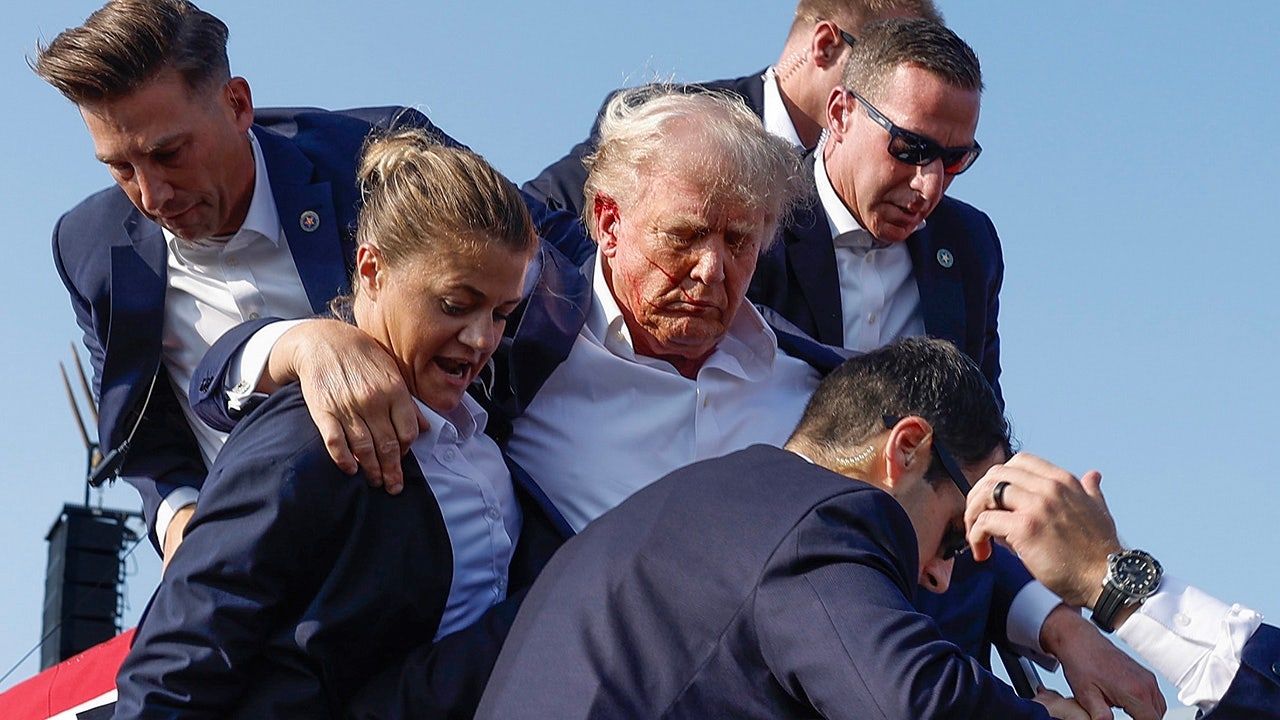 Trump afferma che lo "spirito americano" trionfa sulle "forze del male" nell'anniversario del tentato assassinio di Butler