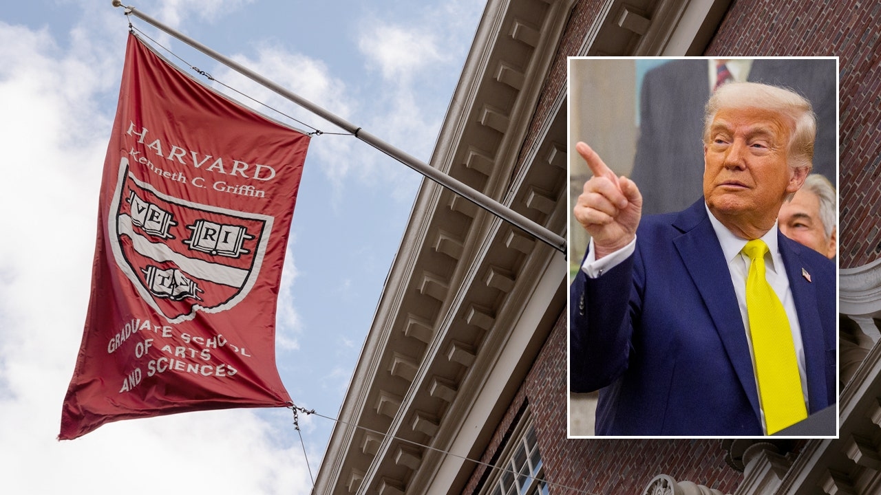 Trump suspende visas de estudiantes extranjeros en la Universidad de Harvard por preocupaciones de seguridad nacional
