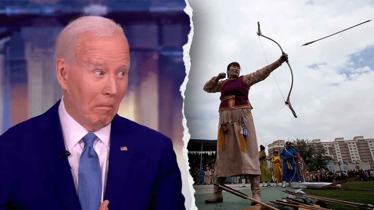 New Hur interview tapes detailing Mongolia trip shed light on Hur's 'sympathetic' characterization of Biden