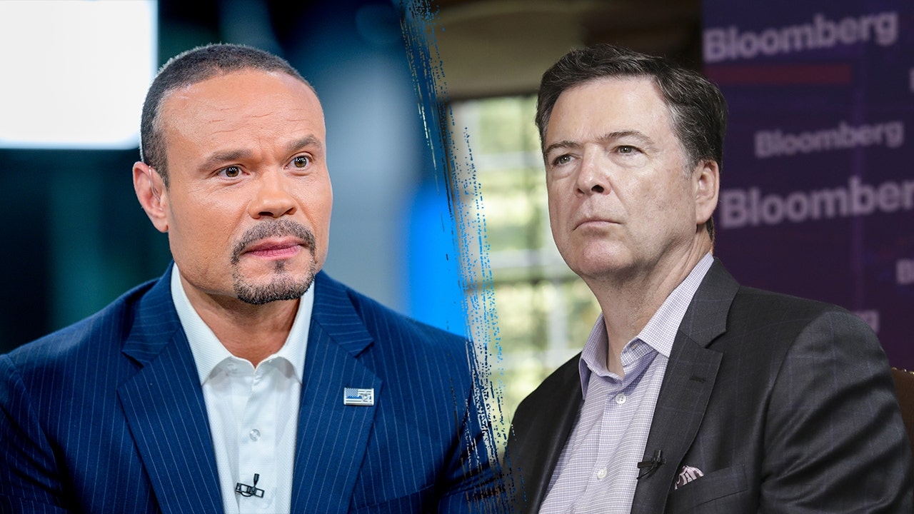 Stellvertretender FBI-Direktor Dan Bongino: James Comey hat mit seinem Post „86 47“ erneut Schande über das FBI gebracht
