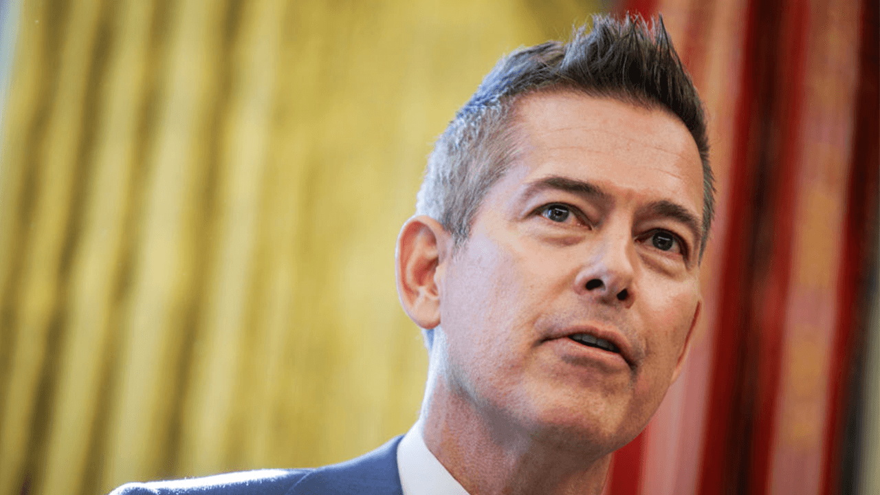 Trump nomeia Sean Duffy para atuar como chefe interino da NASA