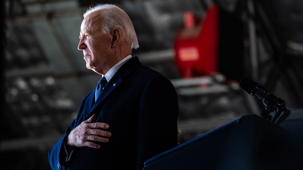 Die politische Welt reagiert auf die „aggressive“ Krebsdiagnose des ehemaligen Präsidenten Biden: „Unglaublich schwierig“