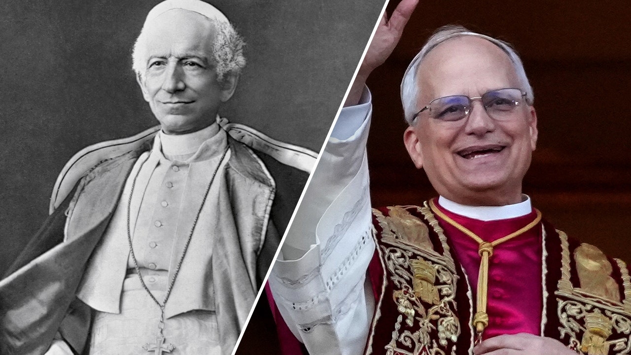 De naam van paus Leo XIV geeft een aanwijzing over hoe hij met sociale en politieke verdeeldheid zal omgaan, zegt bisschop