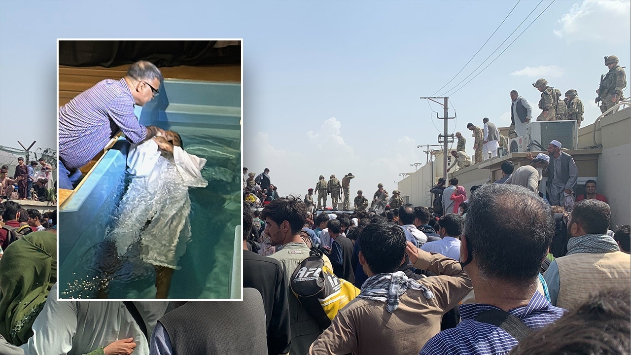 Afghanischer christlicher Pastor fleht Trump an und warnt vor Rache der Taliban, nachdem die Regierung den Flüchtlingsschutz aufgehoben hat