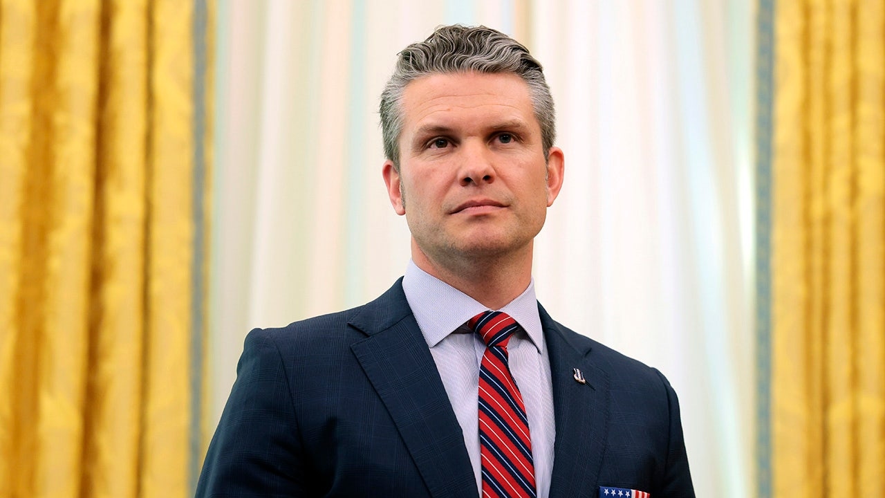 Pete Hegseth draagt ​​militaire academies op dat alle toekomstige toelatingen uitsluitend op basis van verdienste zullen plaatsvinden