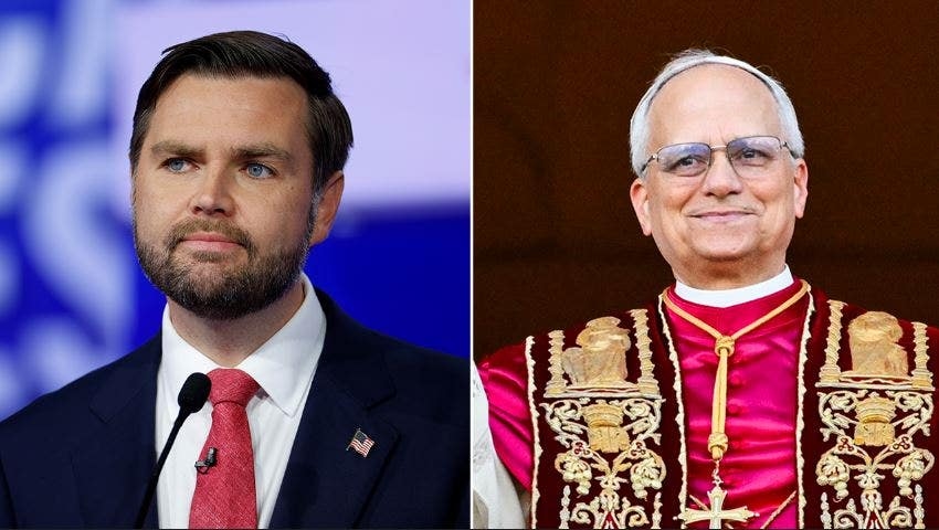 Vance mówi, że nie będzie bawił się w „upolitycznienie papieża” w kwestii tego, czy Leon XIV jest konserwatystą czy liberałem