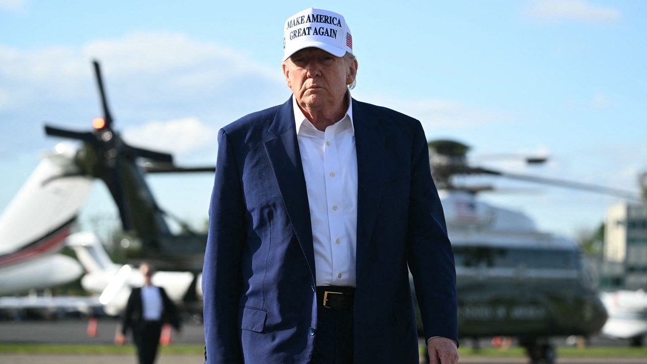 Trump diz que não está "feliz" com Putin após ataque massivo na Ucrânia