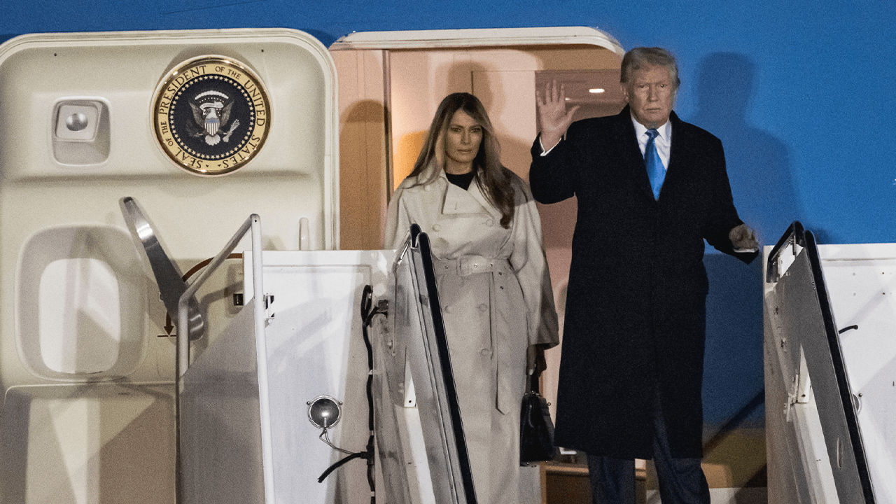 Qatar ofrece a Trump un jumbo jet para que sirva como Air Force One