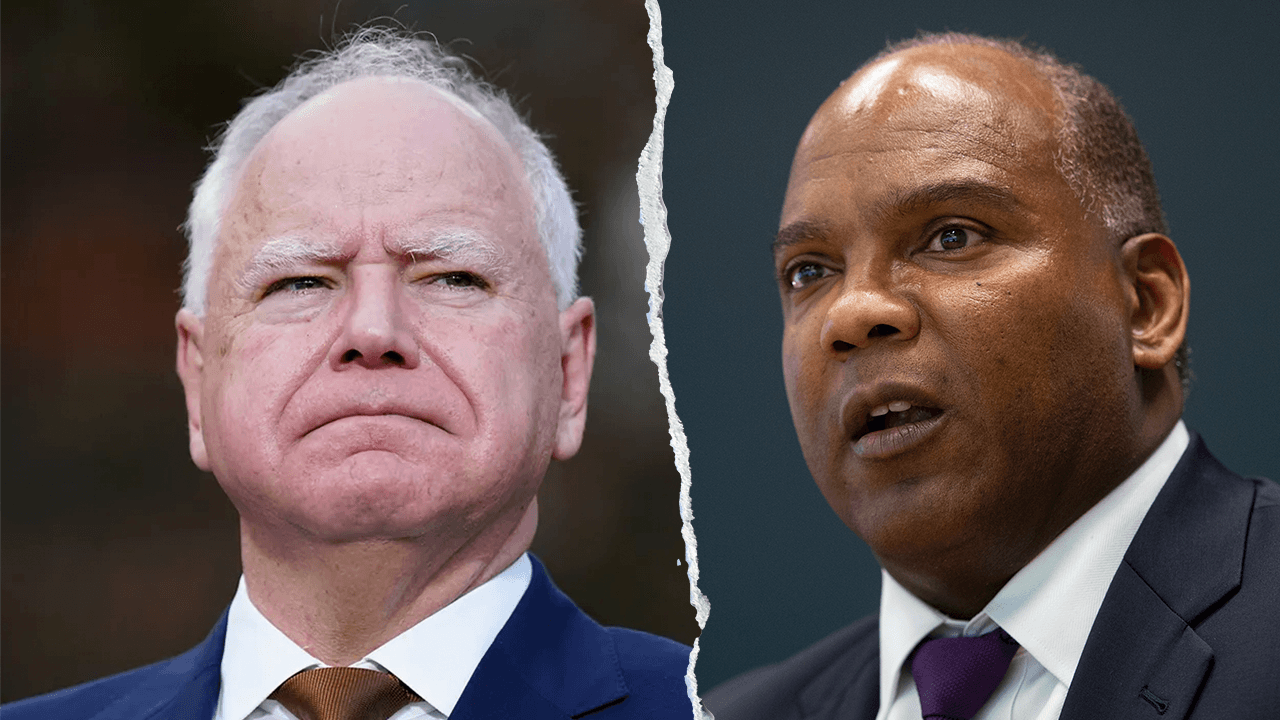 Republicano de Minnesota anuncia campanha para governador e promete "consertar" o que Tim Walz "quebrou"