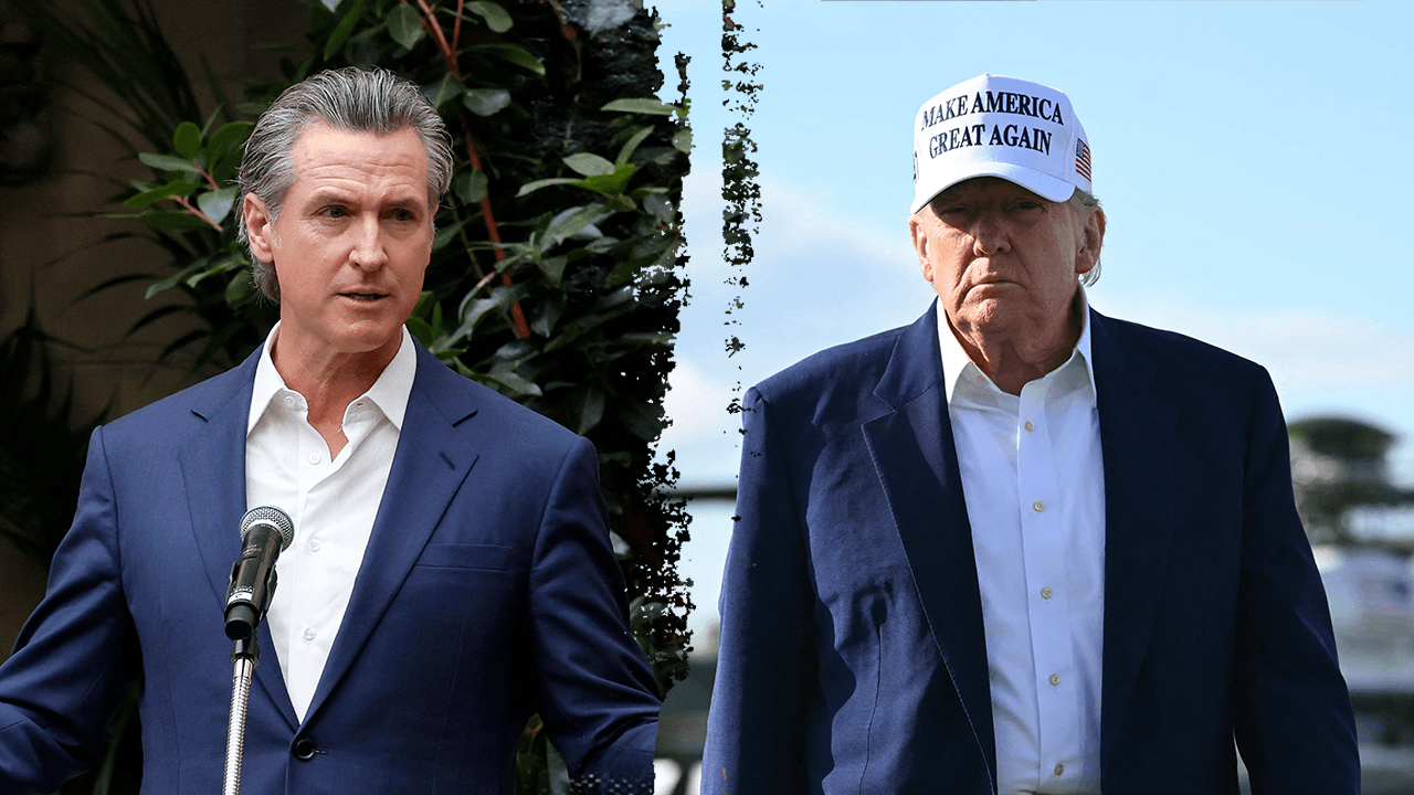 Newsom twierdzi, że nadszedł czas, aby prezydent Trump „dojrzał” w krytyce rozmieszczenia Gwardii Narodowej