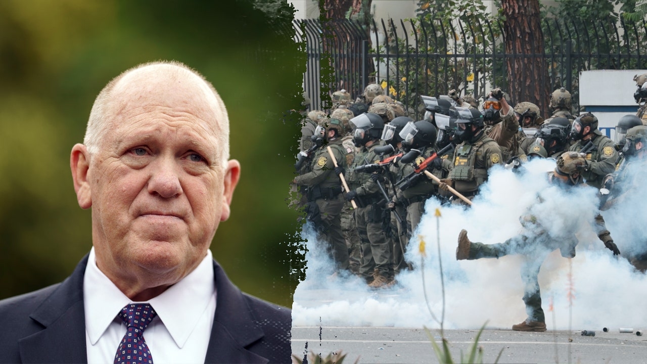 Gwardia Narodowa zostanie wysłana do hrabstwa Los Angeles w związku z trwającymi protestami przeciwko ICE: car graniczny Tom Homan