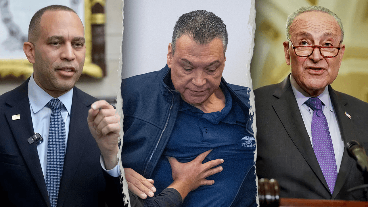 Mais de 200 democratas assinam carta condenando a remoção "sem precedentes" de senador da coletiva de imprensa do DHS