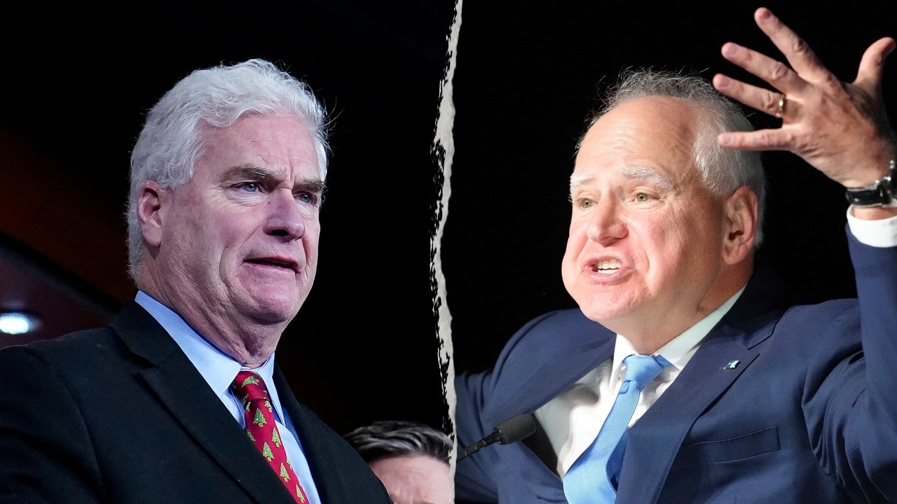 Fox News Politics Newsletter: Walz onder vuur vanwege vrijlating van bijlmoordenaar