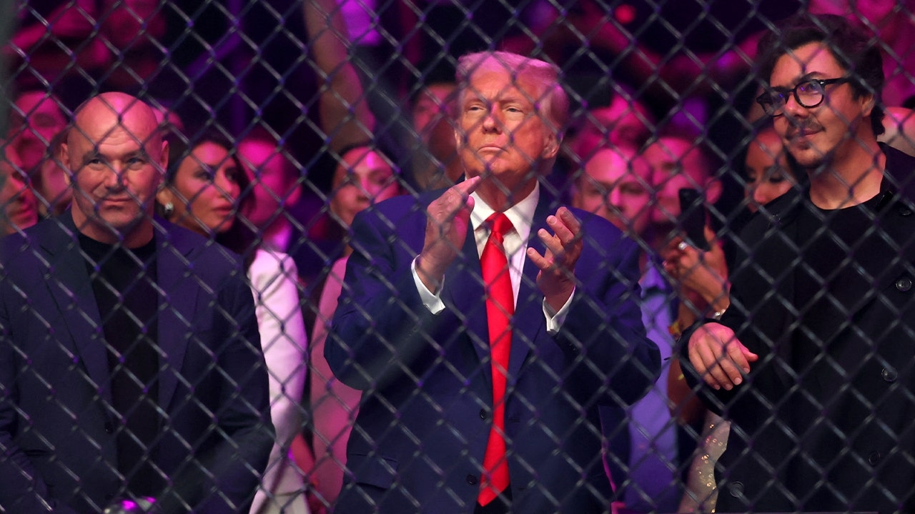 Fani UFC dzielą się swoimi przemyśleniami na temat Trumpa przed pojedynkiem O'Malleya z Dwaliszwilim