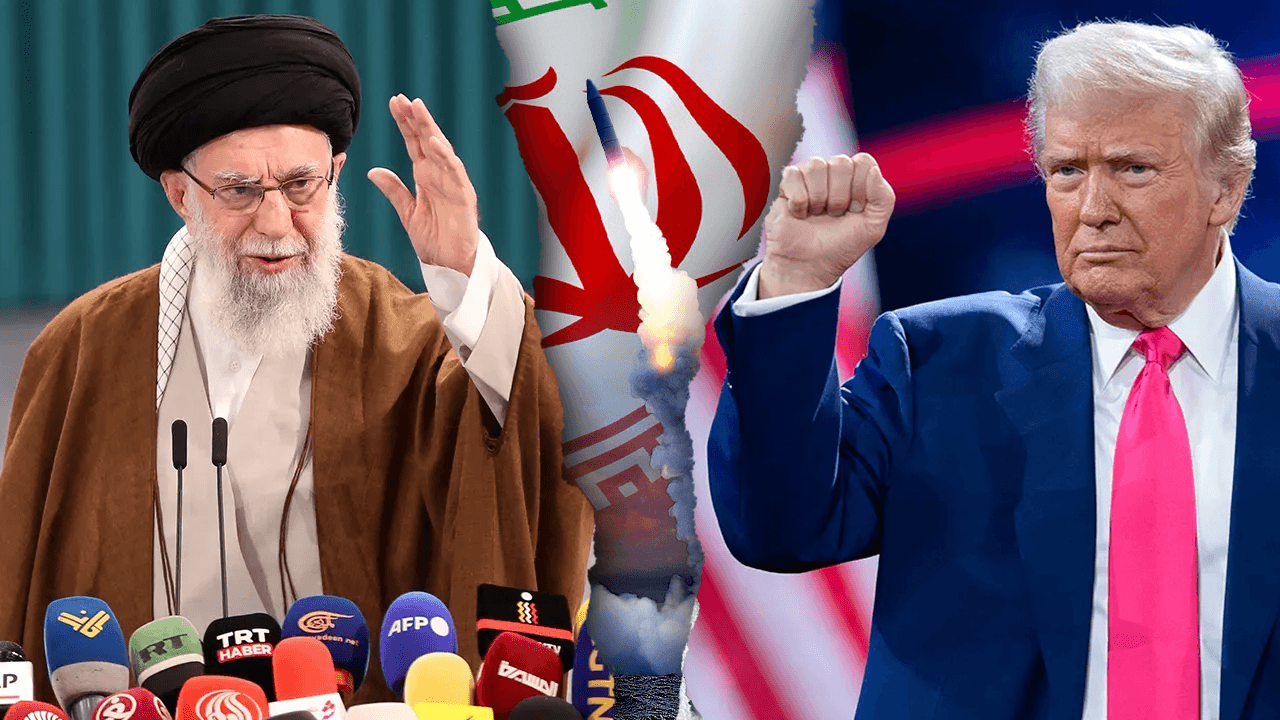 Trump se dirige a la nación sobre el "éxito militar espectacular" de los ataques estadounidenses contra las instalaciones nucleares de Irán.