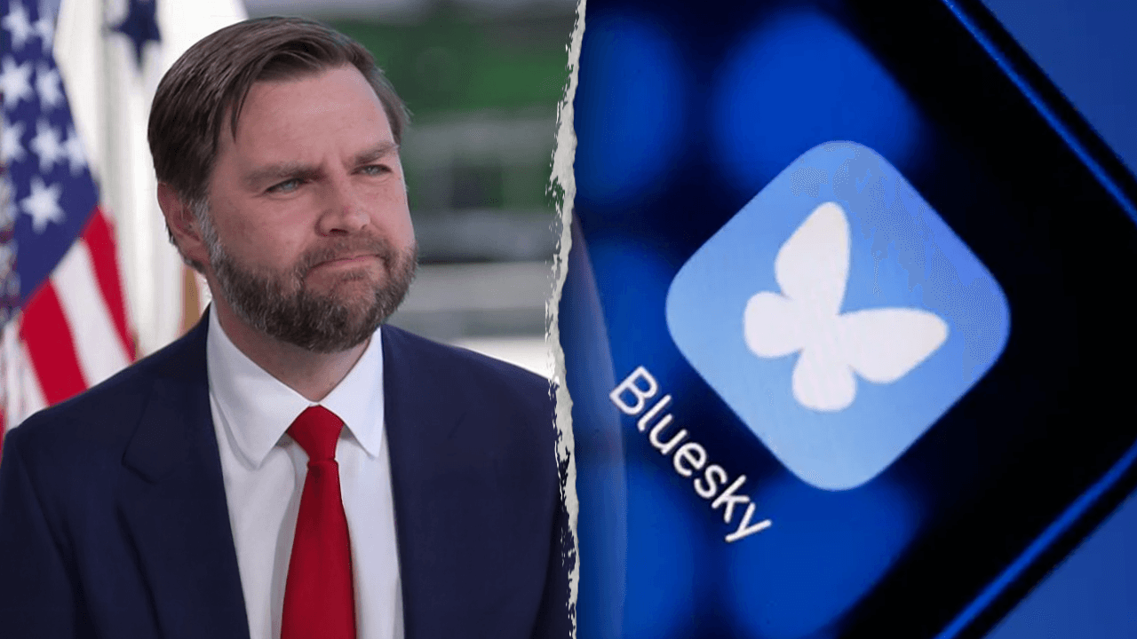 JD Vance-Konto bei liberalem X-Konkurrenten gesperrt und dann schnell wiederhergestellt