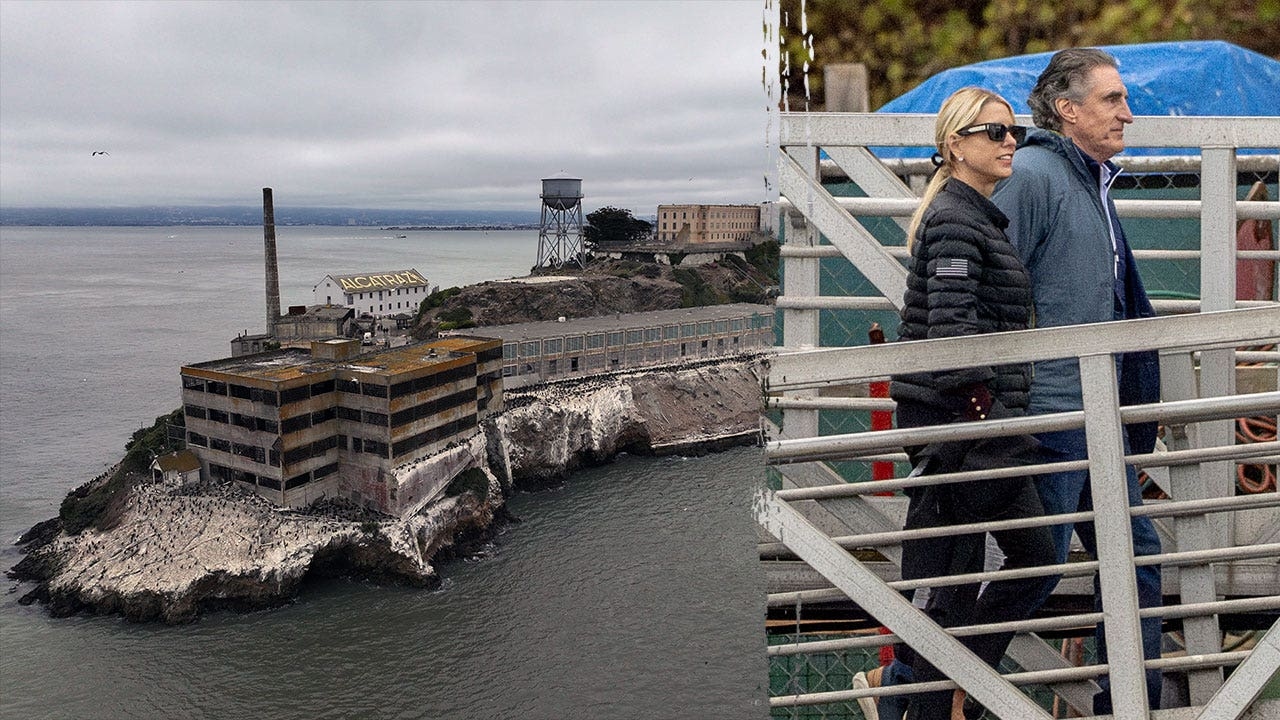 EXCLUSIVO: Governo Trump planeja reabrir Alcatraz para abrigar o 'pior dos piores' do país