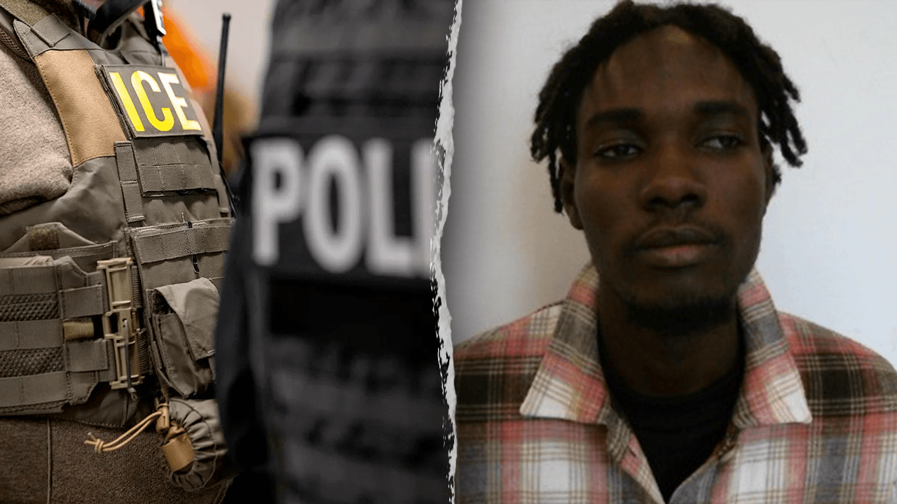 Nielegalny imigrant z Senegalu oskarżony o napaść na funkcjonariuszy federalnych w rzekomym ataku nożycami w nowojorskim ośrodku