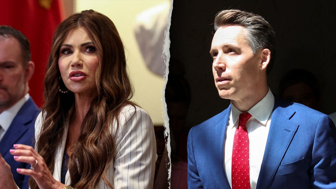 Hawley esorta il segretario del DHS Noem a declassificare tutti i documenti sul tentato assassinio del raduno di Trump Butler