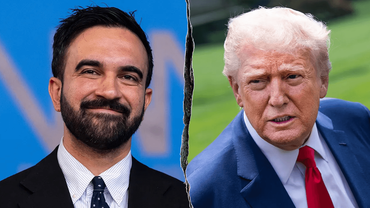 Trump waarschuwt dat New York 'nooit meer hetzelfde zal zijn' als 'communist' Mamdani wordt gekozen