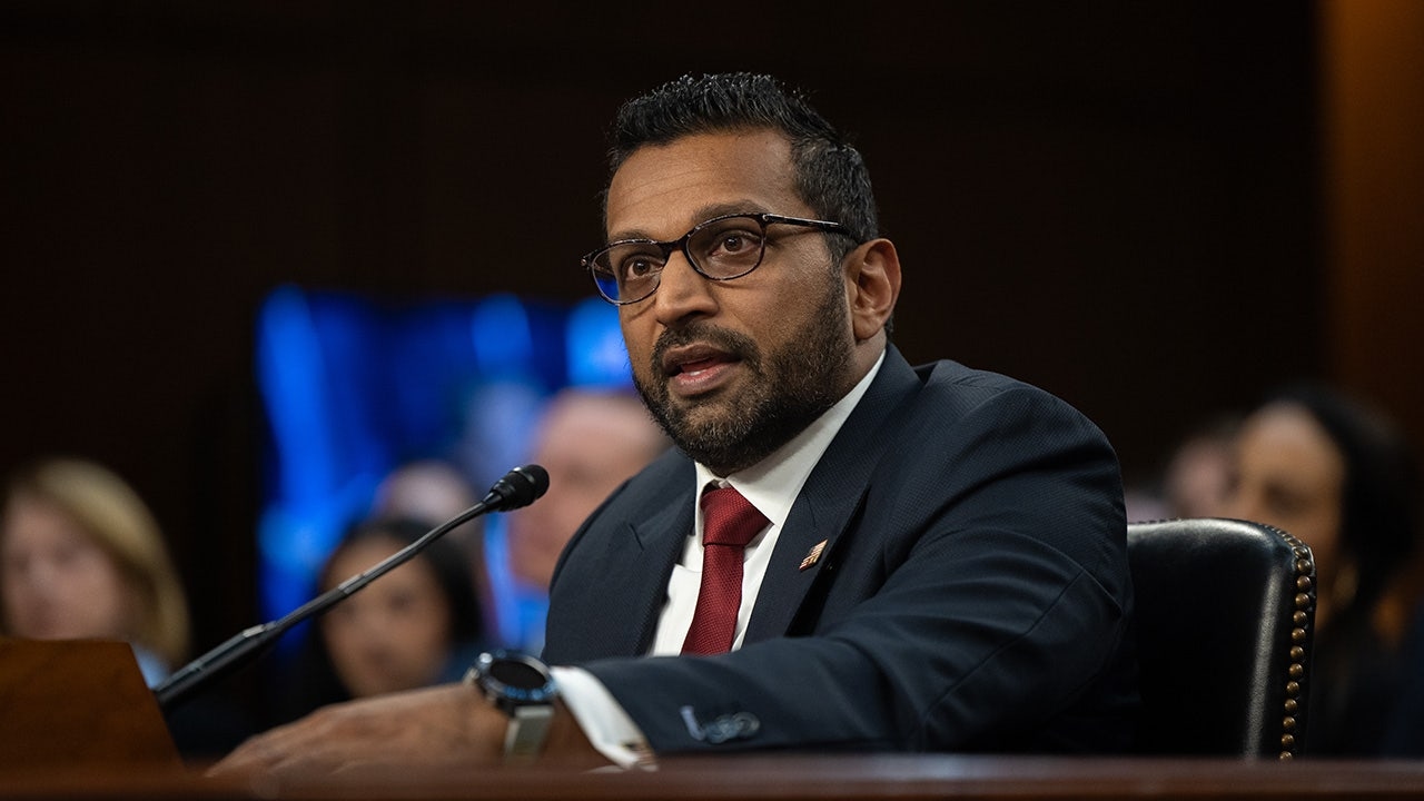 Kash Patel celebrates major FBI achievements and record seizures during Trump's first 200 days in office