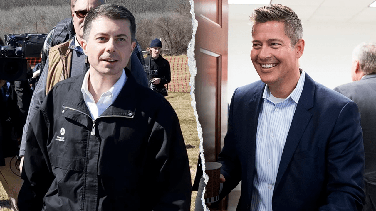 Duffy critique Buttigieg-Biden pour son « retard » en matière de sécurité ferroviaire et affirme que les fonds destinés à la sécurité sont restés inutilisés pendant des années.