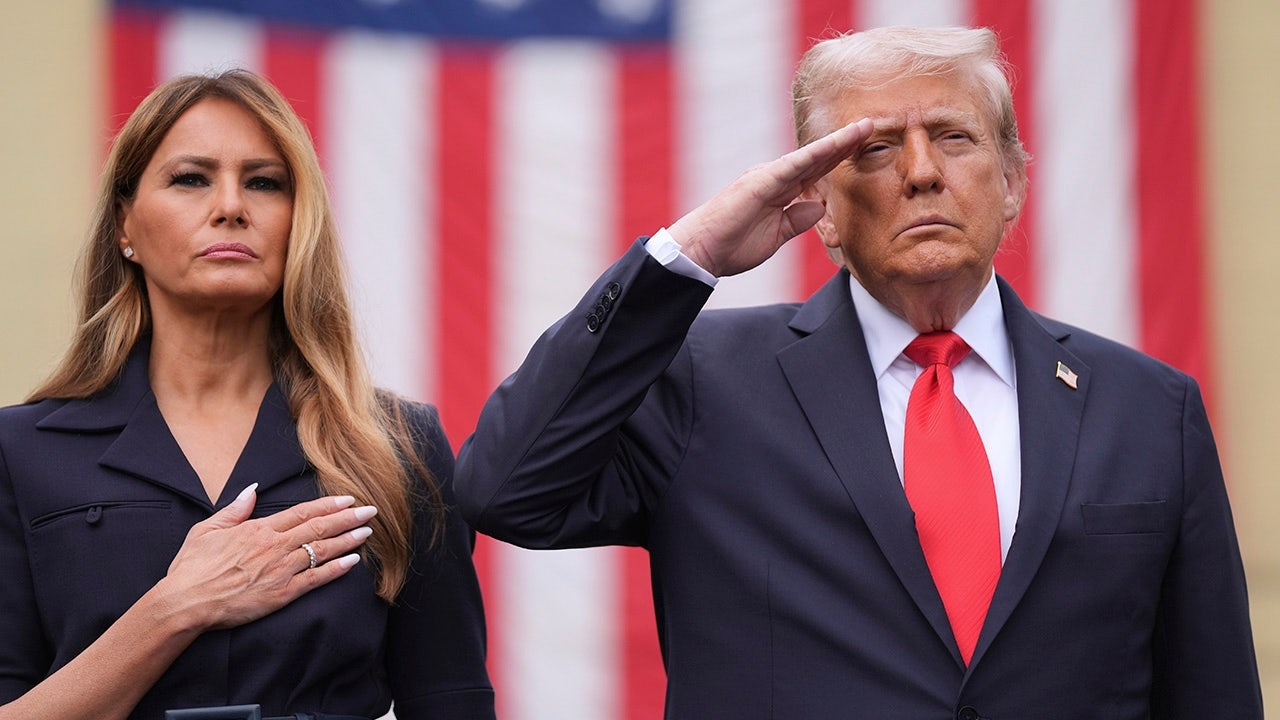 Boletín de política de Fox News: Desde la ceremonia en el Pentágono hasta el partido de los Yankees, Trump conmemora el aniversario del 11-S.