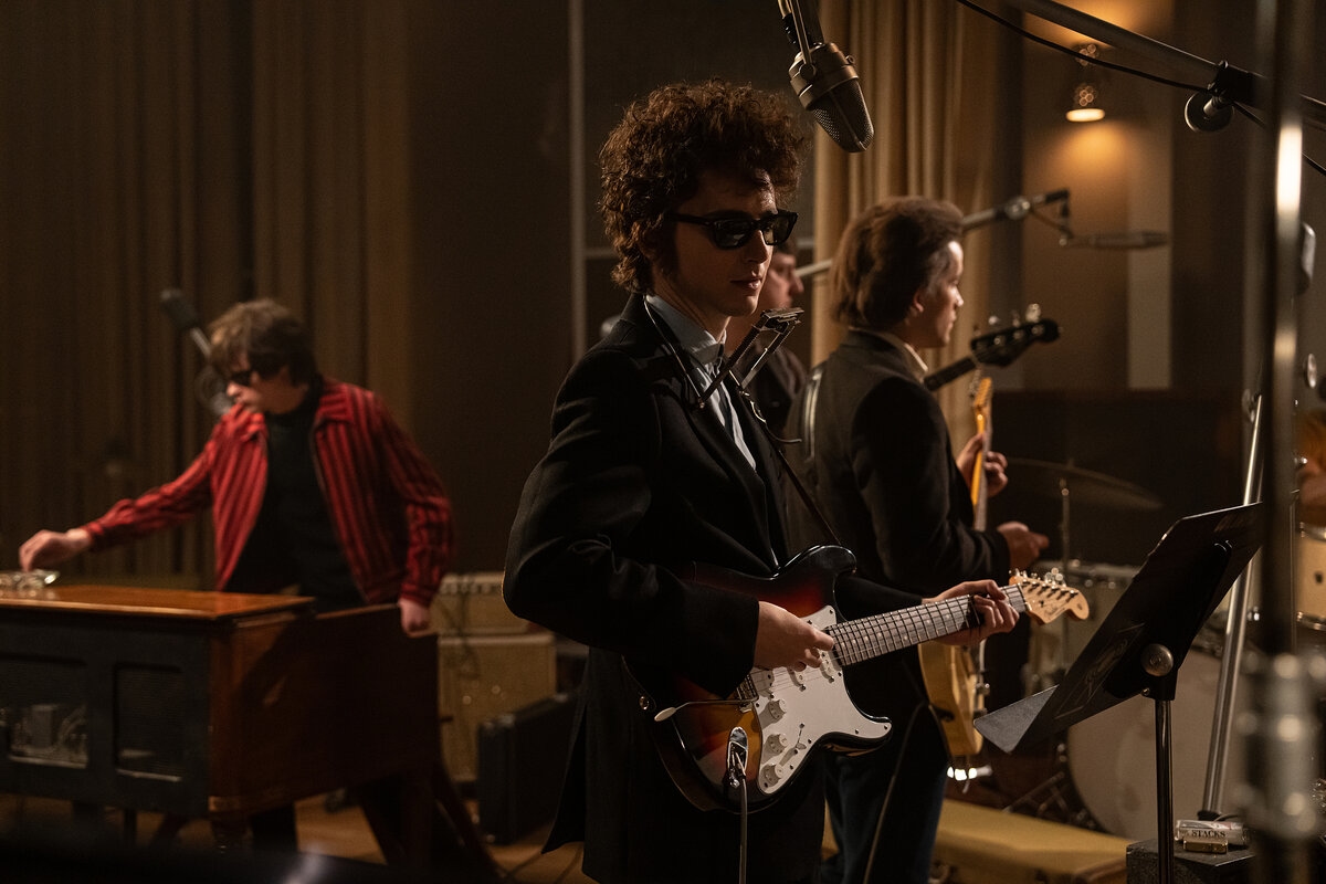 Film di Bob Dylan “Like a Complete Unknown”: l’eternamente enigmatico