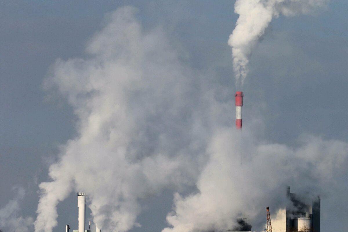 Acordo Verde da UE: o clima está sob o controlo