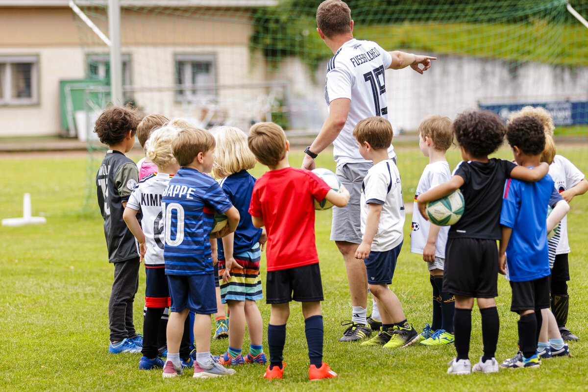 Korte vraag van de CDU/CSU: Hoe politiek kan een sportclub zijn?