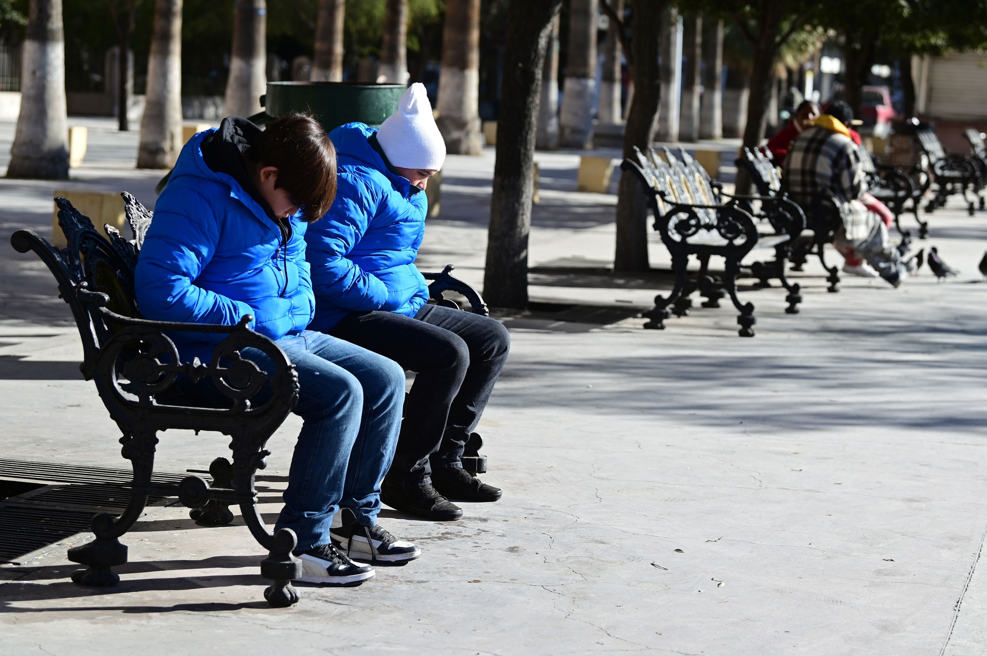 Yeni bir soğuk cephesi geldiğinde La Laguna'da hava durumu nasıl olacak?