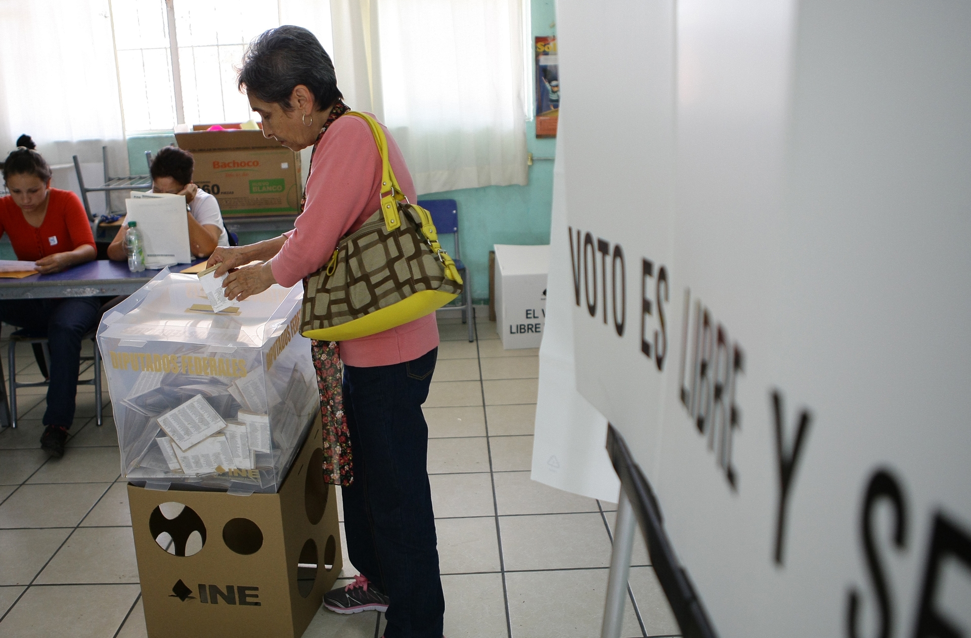 Durango affronta una sfida importante nelle elezioni, avrà bisogno di cabine doppie per coprire il voto locale e federale