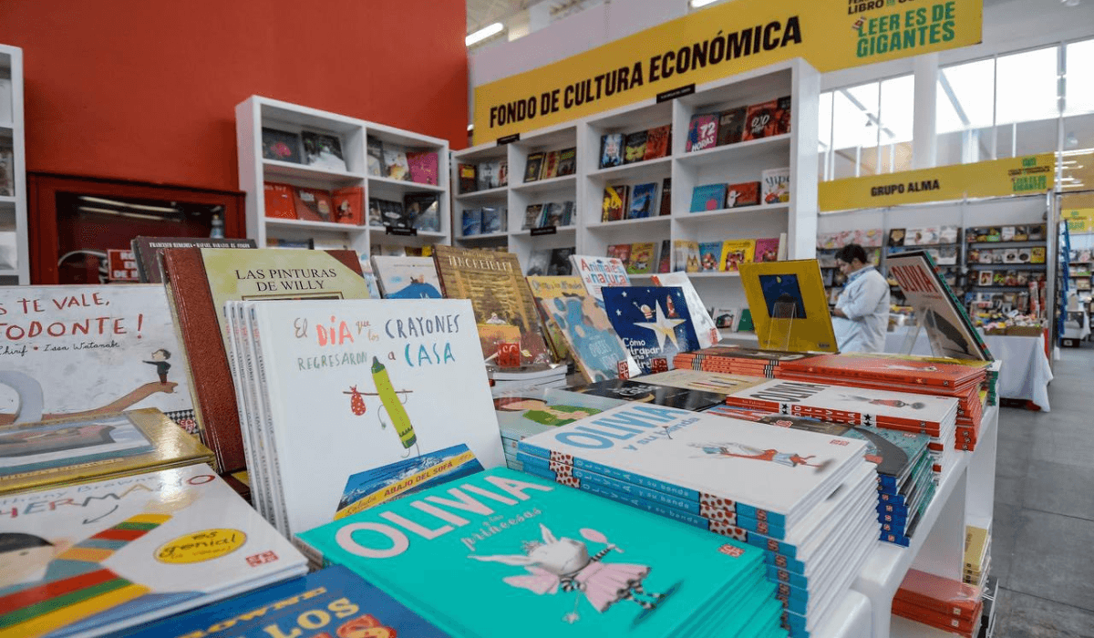 2025 Coahuila Uluslararası Kitap Fuarı için başvuru çağrısı açıldı