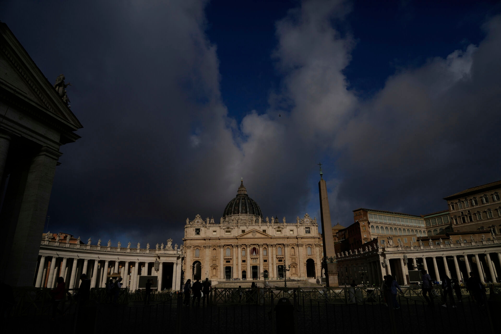 Cardenales concluyen reuniones previas al cónclave para buscar al sucesor del papa Francisco