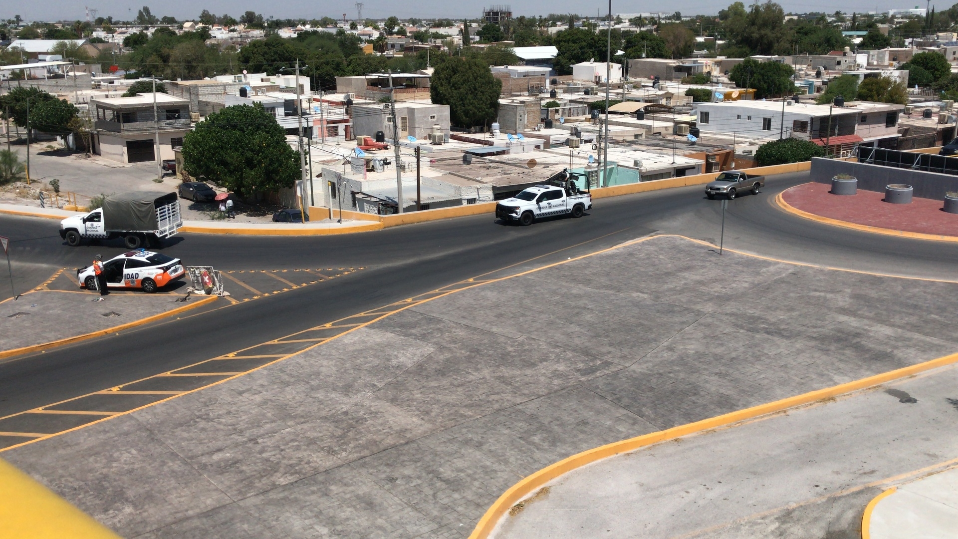 The Municipality of Torreón acquires only two homes to continue road construction in Villa Florida.