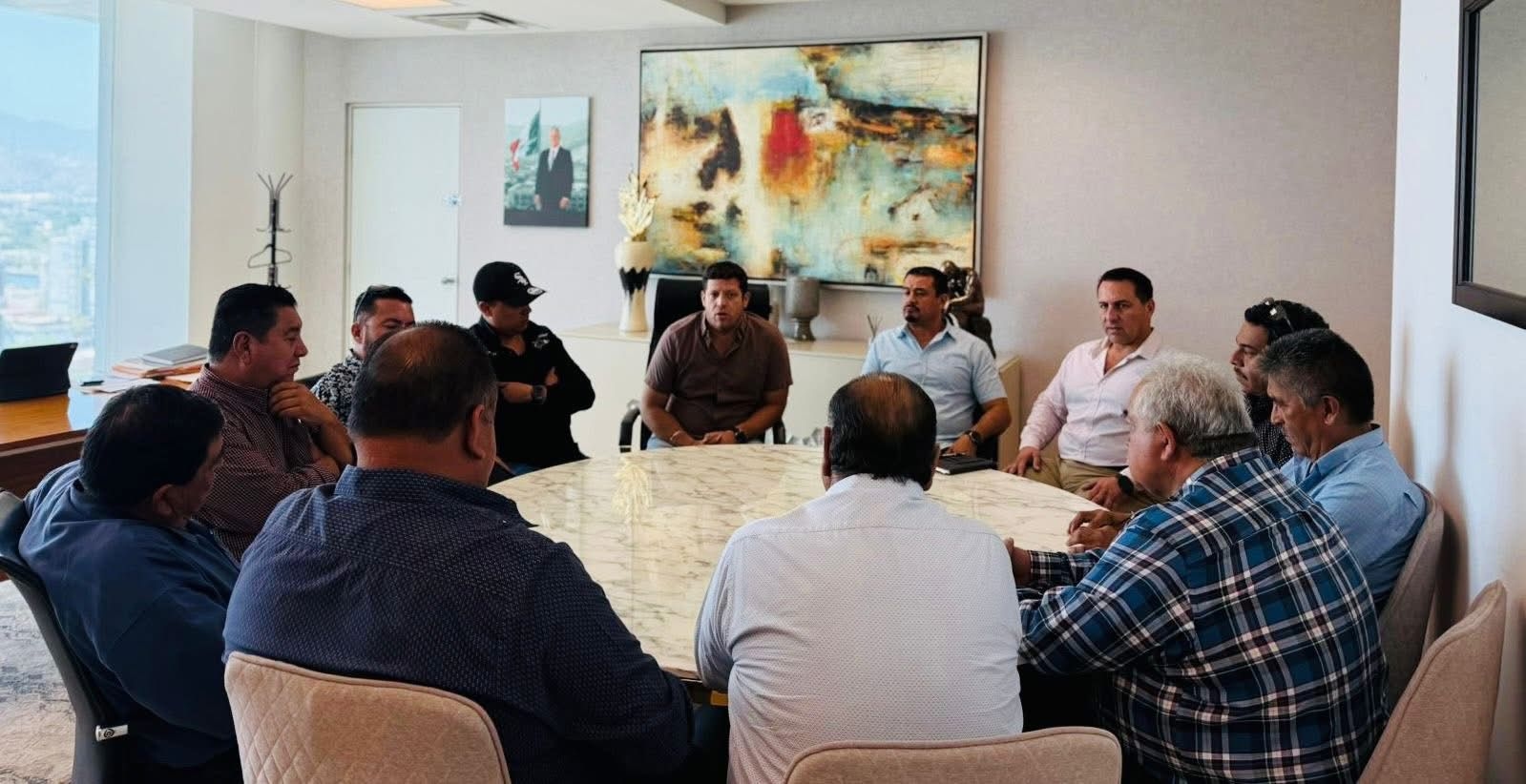 CTM transporters demand formal attention to their demands in Torreón