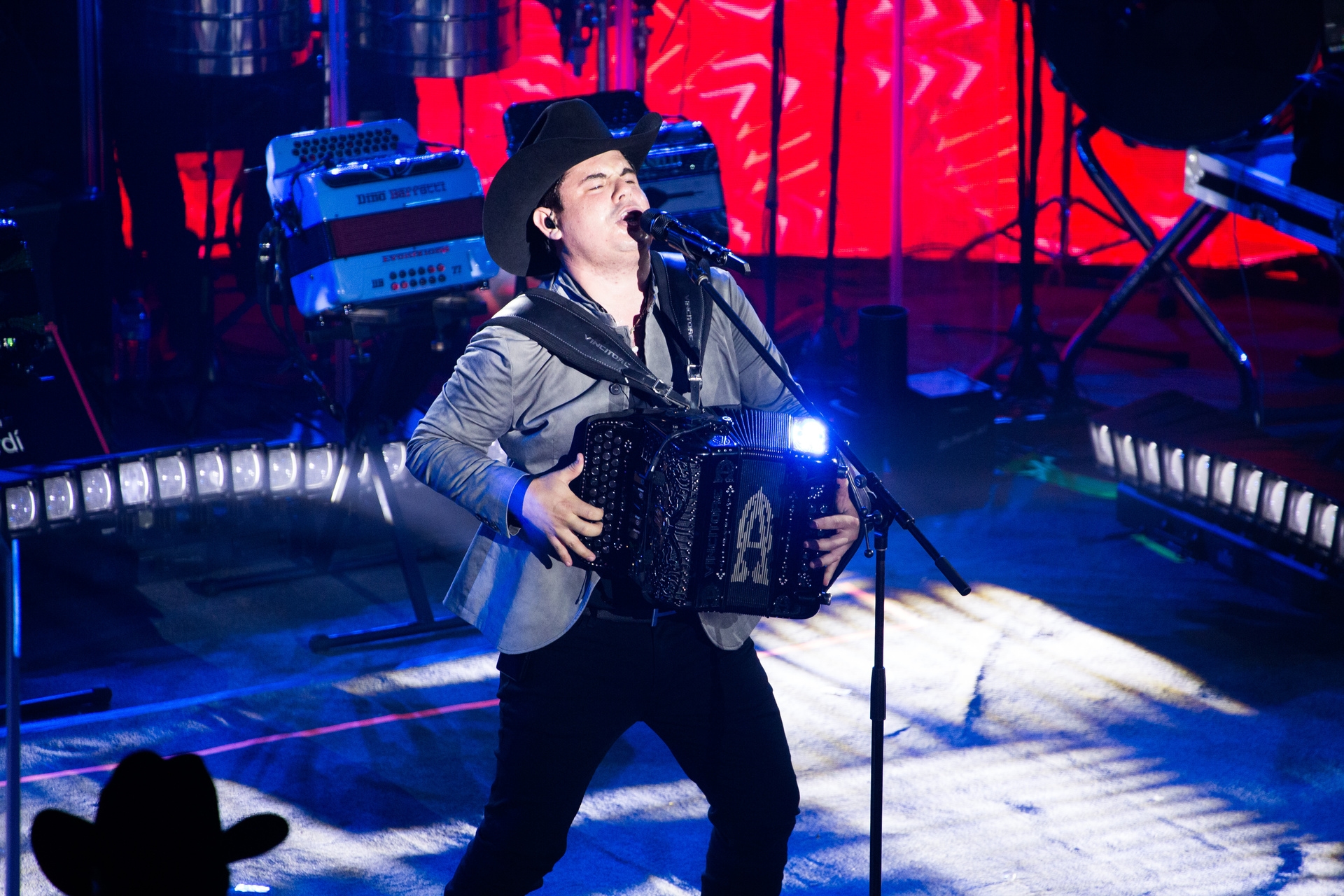 'Alfredito' Olivas returns to Torreón with his new Vivo tour