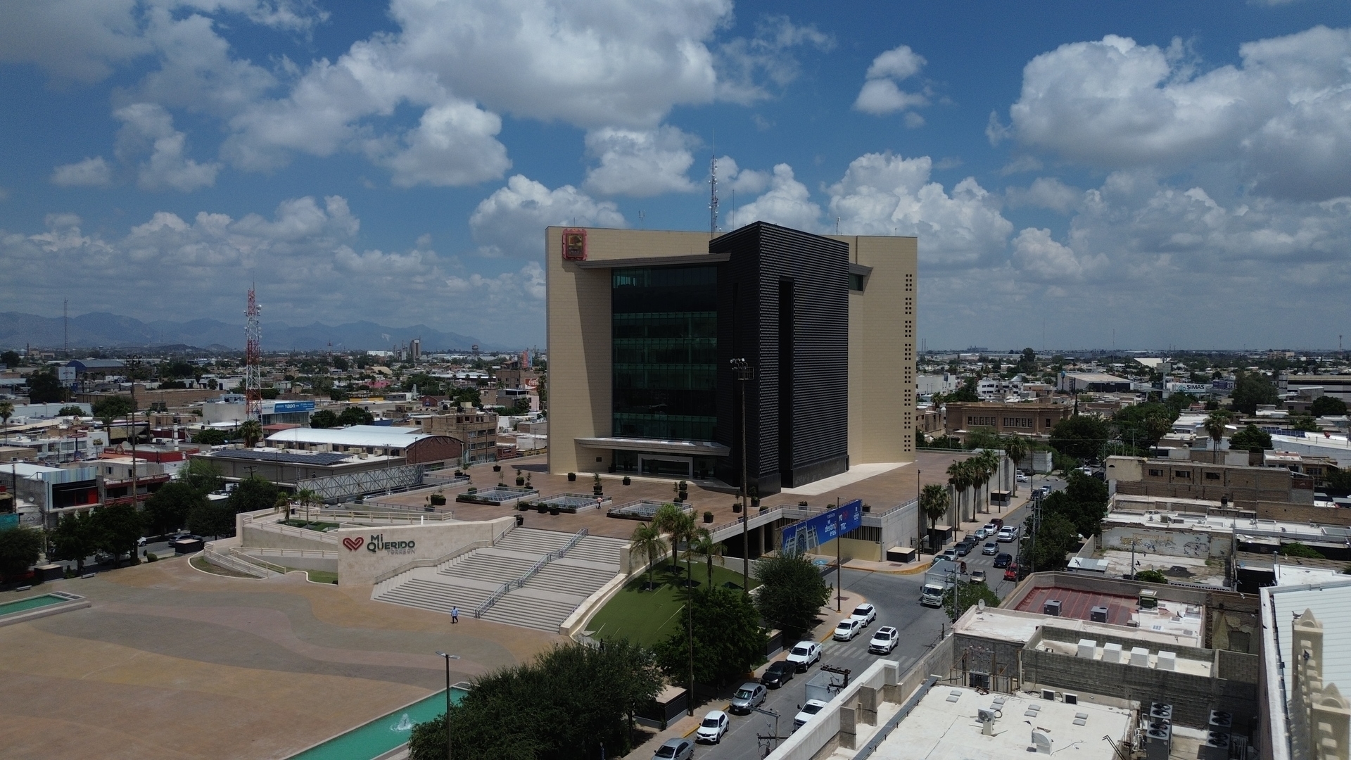 Torreón Municipality evaluates granting concessions for services