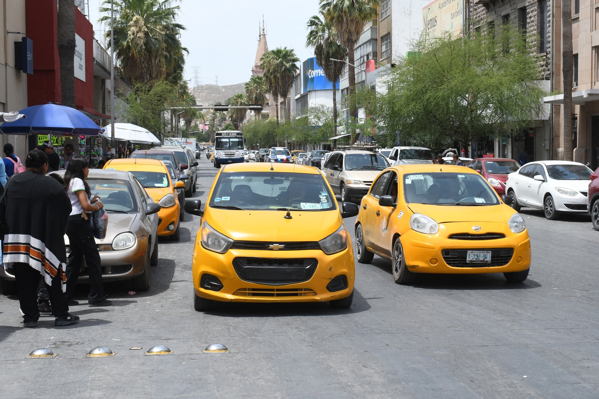 Habrá nueva licitación de concesiones de taxis en Torreón