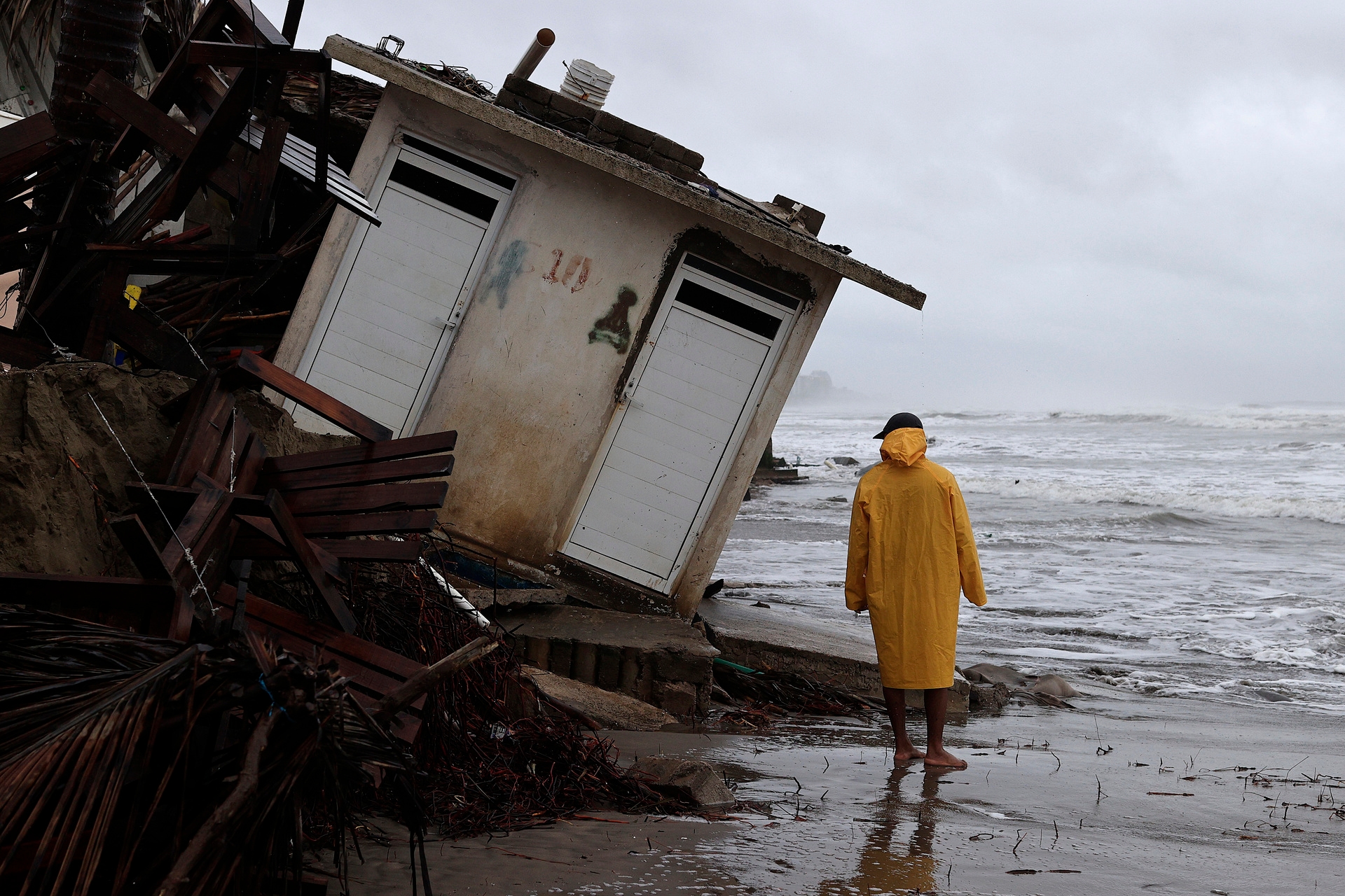 Tormenta tropical Dalila ocasionará lluvias intensas en estos estados