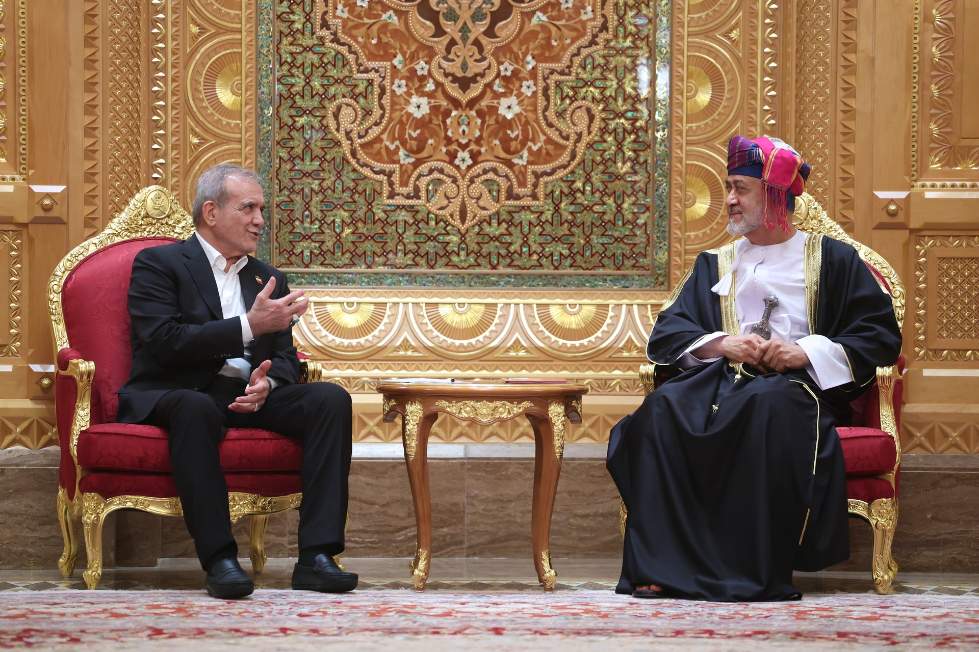 Middle East leaders seek to avoid war after US attacks on Iran